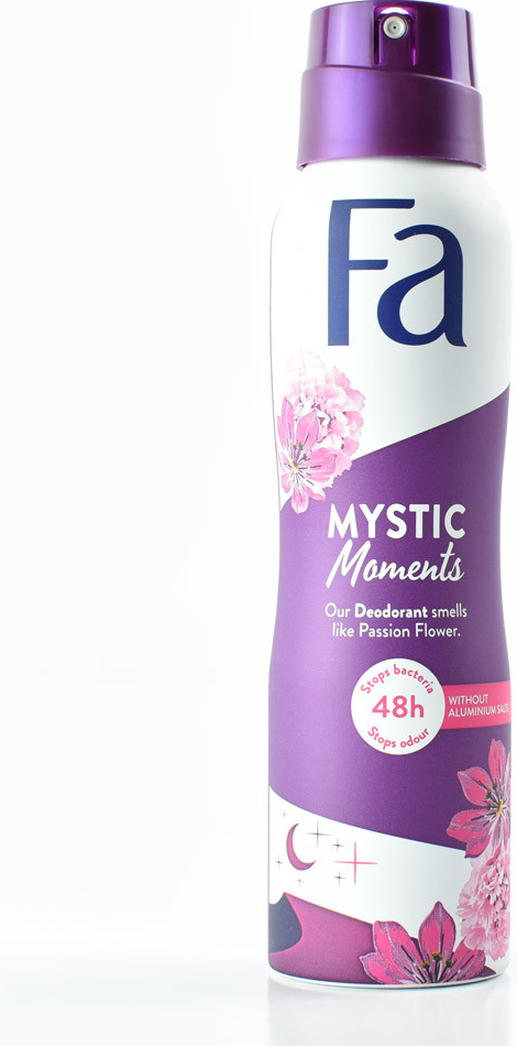 Fa Mystic Moments Bambucké máslo Woman deospray 150 ml