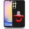 Picasee silikónový prehľadný obal pre Samsung Galaxy A25 A256B 5G - Le Dudel