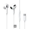Baseus Encok C17/USB-C/Biela