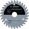 Bosch Accessories 2608837752 2608837752 pílový kotúč 85 x 15 mm Počet zubov (na palec): 30 1 ks; 2608837752