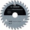 Bosch Accessories Bosch 2608837752 pílový kotúč 85 x 15 mm Počet zubov (na palec): 30 1 ks; 2608837752