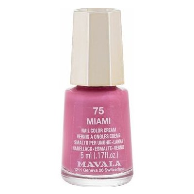 Mavala Mini Color Cream 75 Miami 5 ml