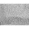 TEXTILOMANIE Froté prestieradlo do detskej postieľky svetlo sivé 60 × 120 cm