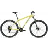 DEMA PEGAS 3 bicykel, limetkovo žltá-tmavo šedá, veľ. 19