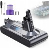 21,6V 5000mAh Batéria Akumulátor pre Dyson V8 SV10