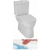 Wc kombi, pouze mísa Laufen Pro vario odpad H8249594000001