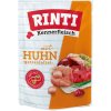 Rinti Kennerfleisch Kapsička - Kura 400g