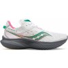 Saucony Kinvara 14 white gravel dámské Velikost: 37,5
