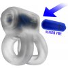 Hünkyjunk REVHAMMER Vibrating Shaft Ring Clear Ice