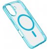 Cellularline Iconic Mag kryt s podporou Magsafe pre Apple iPhone 16 Plus, modrý ICONICMAGIPH16MAXG