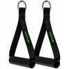 TUNTURI Jednoruční adaptéry Strap Handle - pár