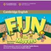 Fun for Movers Audio CD