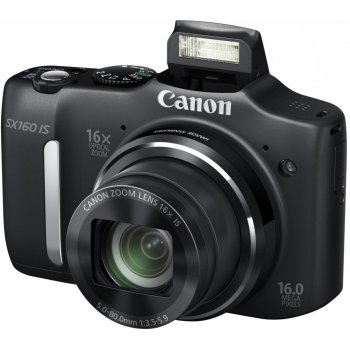 Canon PowerShot SX160 IS