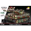 COBI 2807 WWII 1:12 Nemecký tank PzKpfw VI TIGER Ausf. E