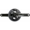 Sram Force D1, kľuky DUB Wide - 175 mm - šedé (GLS) - 43/30 zubov