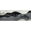 Interiérová rohožka Salt & Pepper 60x180 cm Rozmer: 50x75 cm