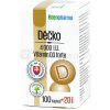 EDENPharma Déčko 4000 IU 120 kapsúl (100+20 zadarmo)