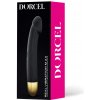 REAL VIBRATION M BLACK & GOLD 2.0 - RECHARGEABLE -