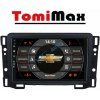ANDROID 14 Chevrolet autorádio (Captiva 2006-2011 Aveo 2002-2011 Spark 2005-2008 Epica 2006-2011 Lova 2006-2011 Optra 2002-2010)