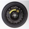 Sada - Dojazdové koleso OPEL OMEGA R16 5x110x65,1 + GOLA KĽÚČ + HEVER + OBAL NA HEVER