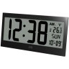 Digitálne rádiom riadené hodiny JVD RB9380.1
