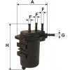 FILTRON Palivový filter FILTRON PS 980/2