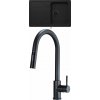 Set Teka SIMPLA 45 S-TG 1B 1D + Deante LIMA N72M