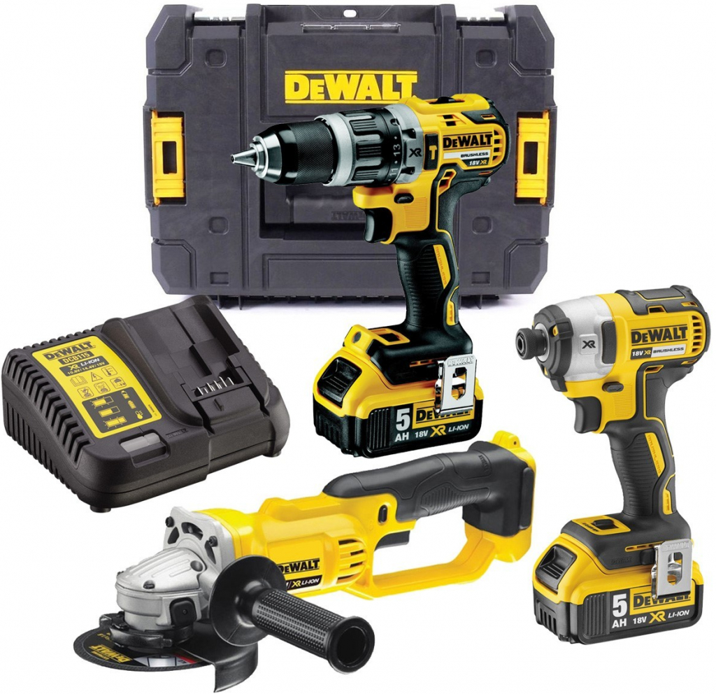 DeWalt DCK383P2T