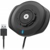 QUAD LOCK bezdrôtová nabíjacia hlava USB black