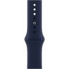 Innocent Silicone Apple Watch Band 40/41/42mm - Navy Blue