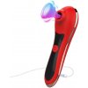 WomaniZ Clit Sucker Stimulátor klitorisu Red
