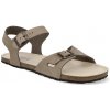 Natural barefoot Barefoot sandále Natural – Fany Grey sivé