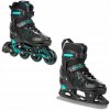 Raven Expert MINT 80mm detské korčule 2v1 - EU 37-40, pánský (hokejový)