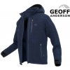 Geoff Anderson Geoff Anderson mikina Teddy - modrá Veľkosť: XL