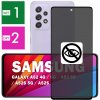 SKLO PRE SAMSUNG GALAXY A52 A53 A52S ANTIŠPIONÁŽNE PRIVATIZAČNÉ SKLO 5D