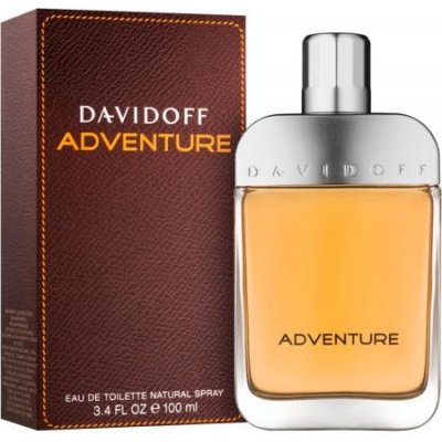Davidoff Adventure 100 ml Toaletná voda pre mužov