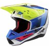 S-M5 SAIL, ALPINESTARS (ŽLTÁ FLUO/MODRÁ/STŘÍBRNÁ) 2024 Veľkosť: S