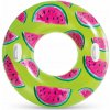 Intex 56261 Nafukovací kruh Tropical fruit 107 cm - Melón