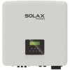 Solax G4 X3-Hybrid 10,0-D Wifi 3,0, CT, 10kW 3497