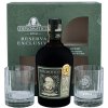 Diplomatico Reserva Exclusiva 12y 40% 0,7 l (darčekové balenie 2 poháre)