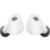 Bezdrôtové slúchadlá SteelSeries Arctis GameBuds White (61682)