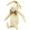 Maskot zajačik Tulilo béžový 22 cm