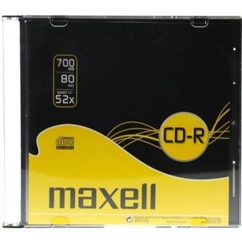 Maxell CD-R 700MB 52x