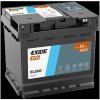 Exide Start-Stop EFB 12V 55Ah 480A EL550
