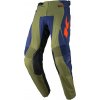 KENNY nohavice PERFORMANCE 24 solid kaki - 36