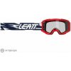 Leatt Vizion 2.5 Small detské okuliare, royal blue red/clear