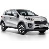 Priečniky Modula Oval Bar Closed Rail Alu Kia Sportage 2016-2022 s integrovanými pozdĺžnikmi
