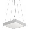 ARELUX XPILL Square 40 PXQ01CCT SWH + PXQ0123SU SWH (Závesné LED svietidlo.)