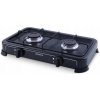Prenosná varná doska Brock Electronics 2 BURNERS