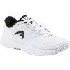 Detská tenisová obuv Head Revolt Pro 5.0 Clay Junior White/Black EUR 36